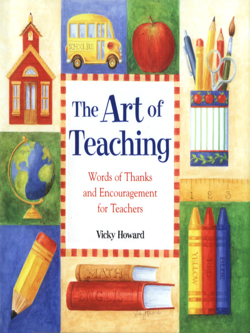 Title details for The Art of Teaching by Patrick Regan - Wait list